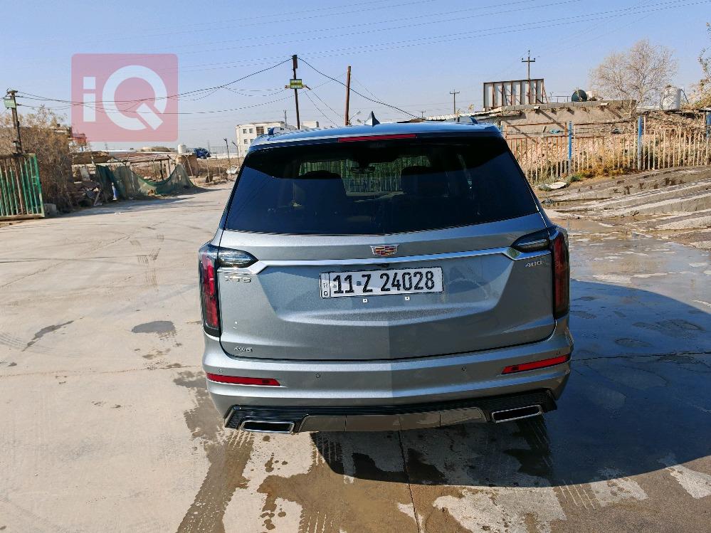 كاديلاك XT6
